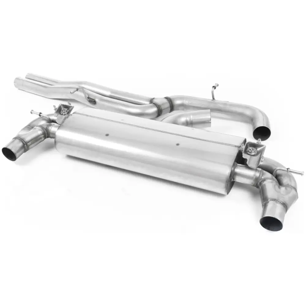 Milltek Cat-back (da dopo il catalizzatore) Audi RS3 Sportback 400 CV (8V MQB - Solo Facelift) - Modelli non OPF/GPF 2017-2018 SSXAU795