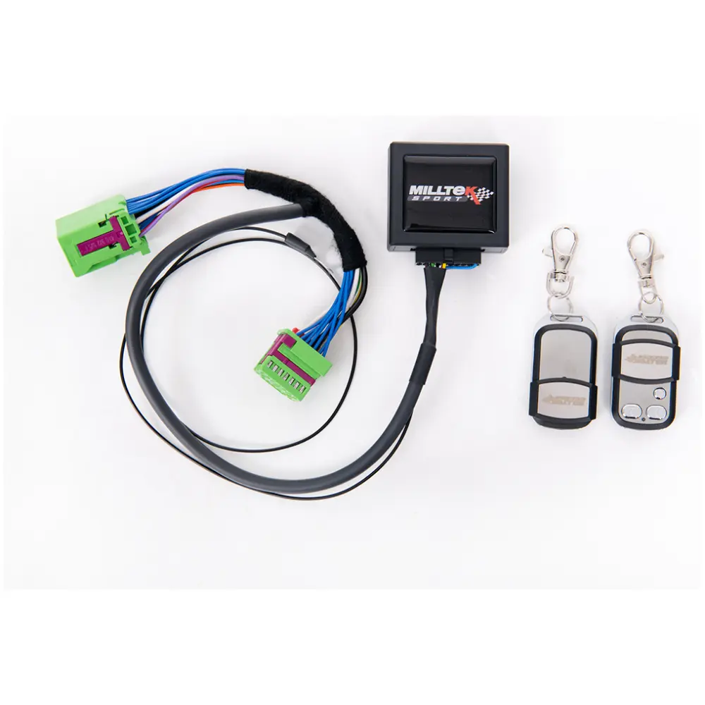 Milltek Controllo attivo valvole Audi RS3 Sportback 400 CV (8Y MQB EVO) - Modelli OPF/GPF 2021-2025 SSXAU973
