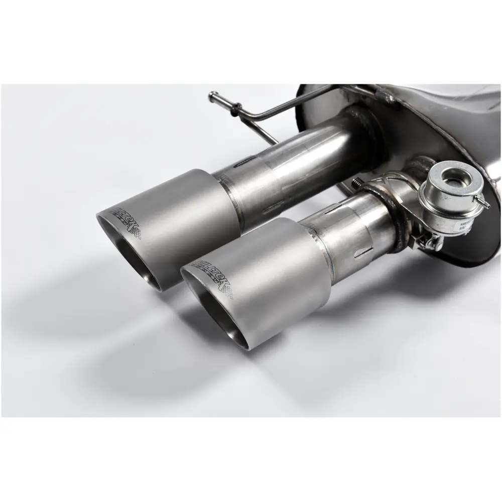 Milltek Cat-back (da dopo il catalizzatore) BMW Serie 5 M5 berlina M TwinPower Turbo V8 (F10) 2011-2016 SSXBM1018