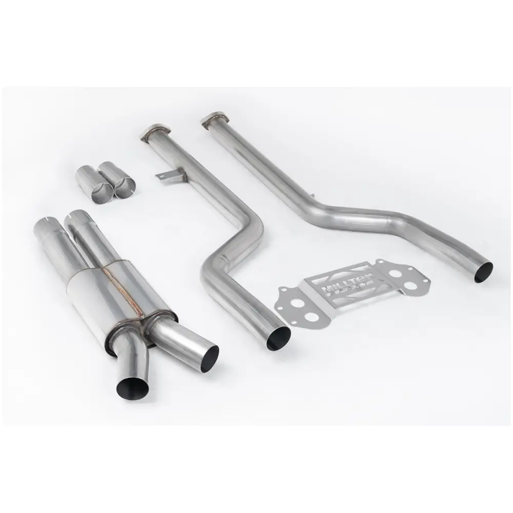 Milltek Bypass del catalizzatore secondario BMW Serie 4 G82 M4 e M4 Competition S58 3.0 Turbo (solo per auto non OPF/GPF del Nord America / ROW) 2021-2025 SSXBM1269