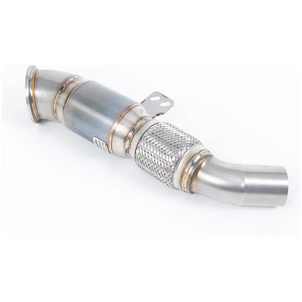 Milltek Downpipe maggiorato BMW Serie 2 M240i Coupé (solo F22 LCI OPF e modelli non xDrive) 2019-2020 SSXBM1322