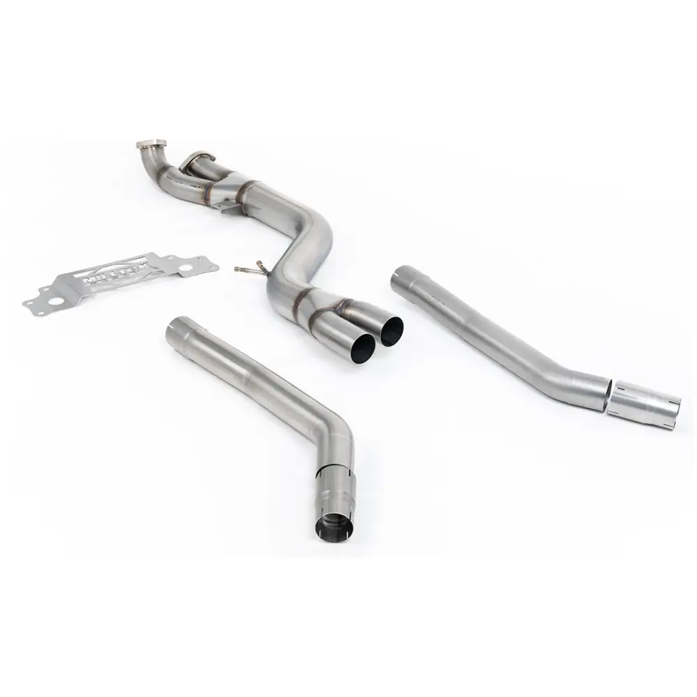 Milltek Bypass GPF/OPF BMW Serie 2 M2 Coupé (Modelli G87 S58 OPF/GPF) 2023-2025 SSXBM1324