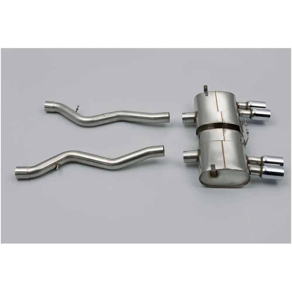Milltek Cat-back (da dopo il catalizzatore) BMW Serie 3 E92 M3 4.0 V8 Coupé 2007-2013 SSXBM931