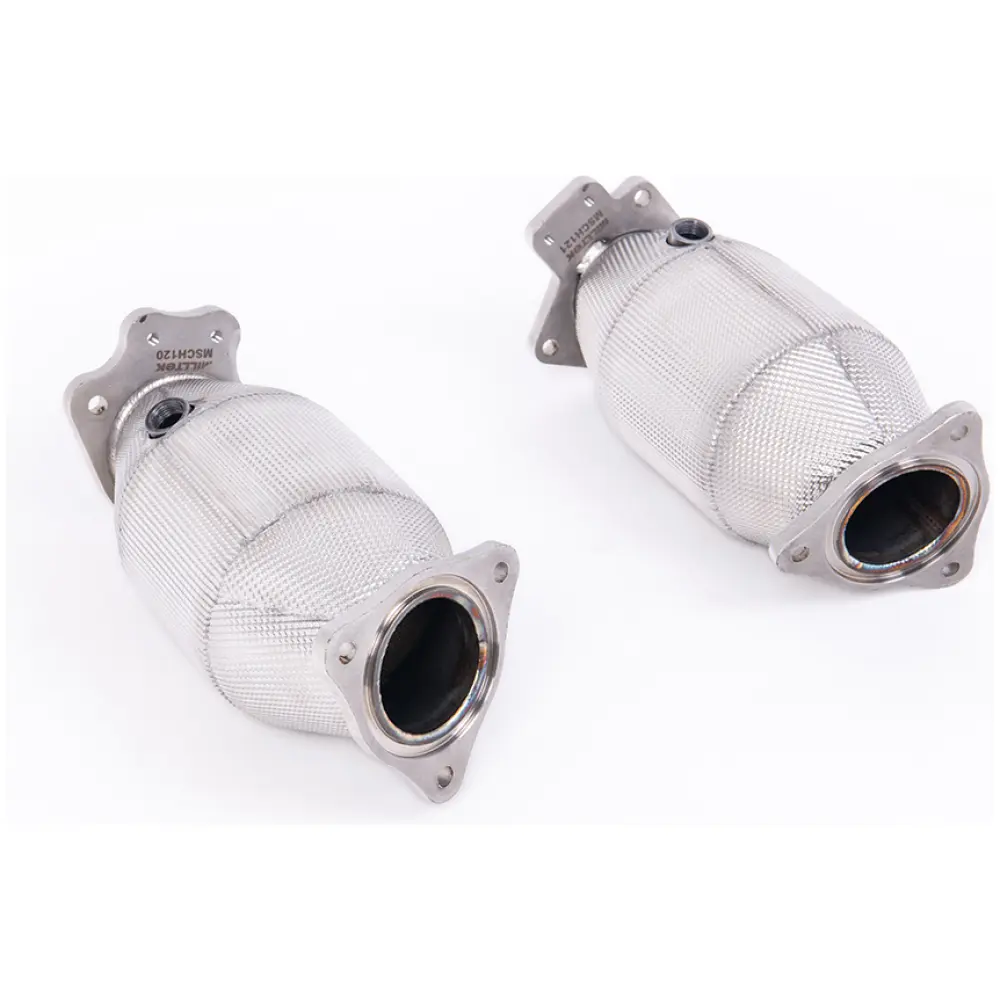 Milltek Catalizzatori sportivi Hi-Flow Chevrolet Corvette Z06 (C8) 5,5 V8 2023-2025 SSXCH111