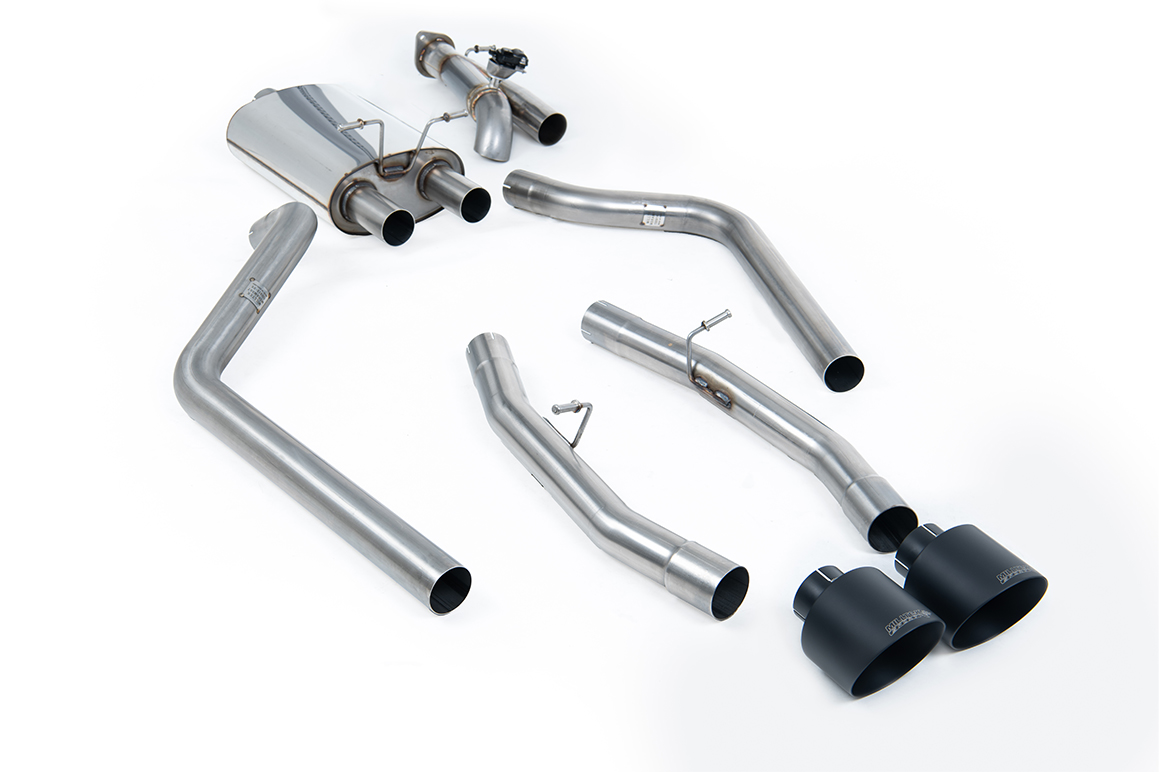 Milltek Cat-back (da dopo il catalizzatore) Dodge / RAM 1500 5.7L HEMI V8 (5a generazione) 2019-2024 SSXDOD107