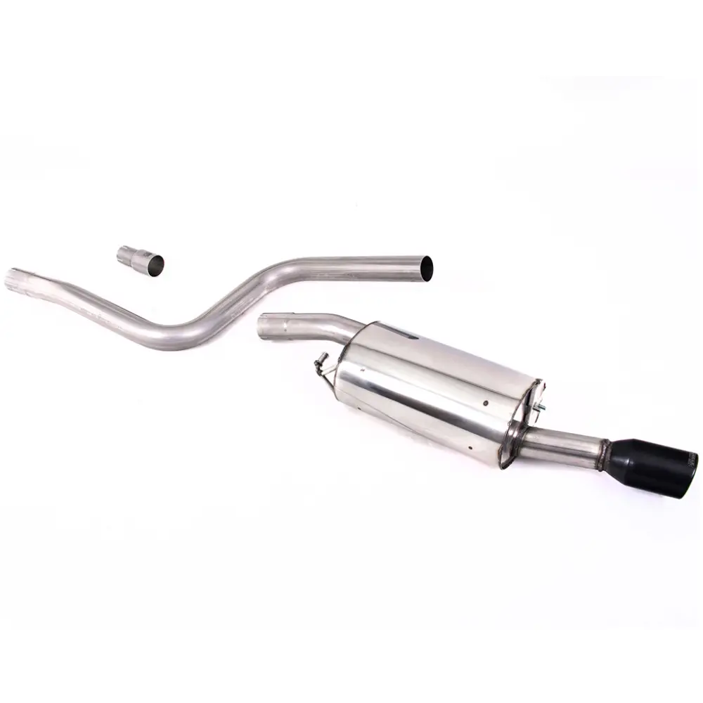 Milltek Cat-back (da dopo il catalizzatore) Ford Fiesta Mk6 Zetec-S 1.6 16v 2004-2008 SSXFD066