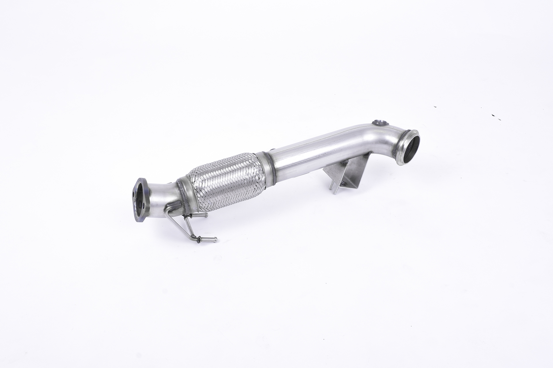 Milltek Downpipe e De-cat maggiorato Ford Focus Mk3 ST 2.0 litri EcoBoost 5 porte Hatchback 2012-2018 SSXFD110