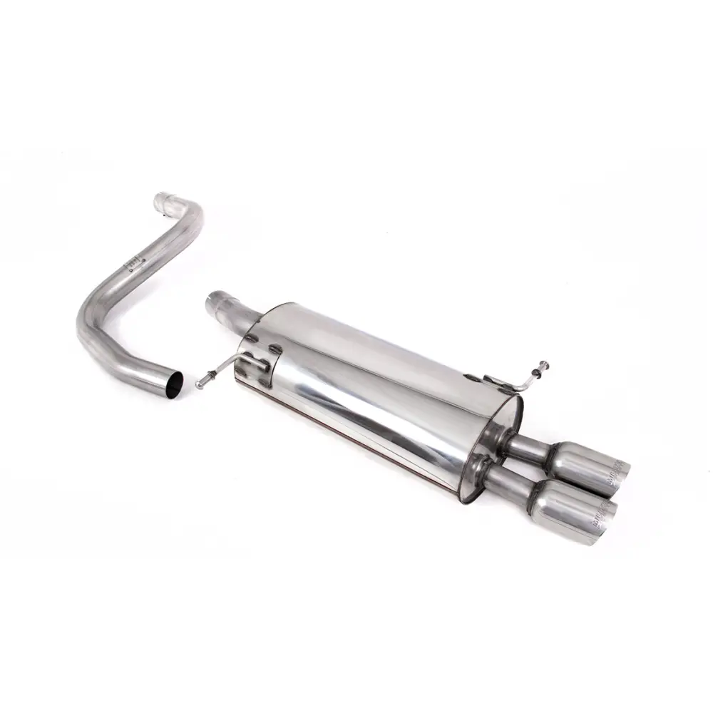 Milltek Front Pipe-back Ford Fiesta MK7 1,6 litri Duratec Ti-VCT E Zetec S 2008-2012 SSXFD130