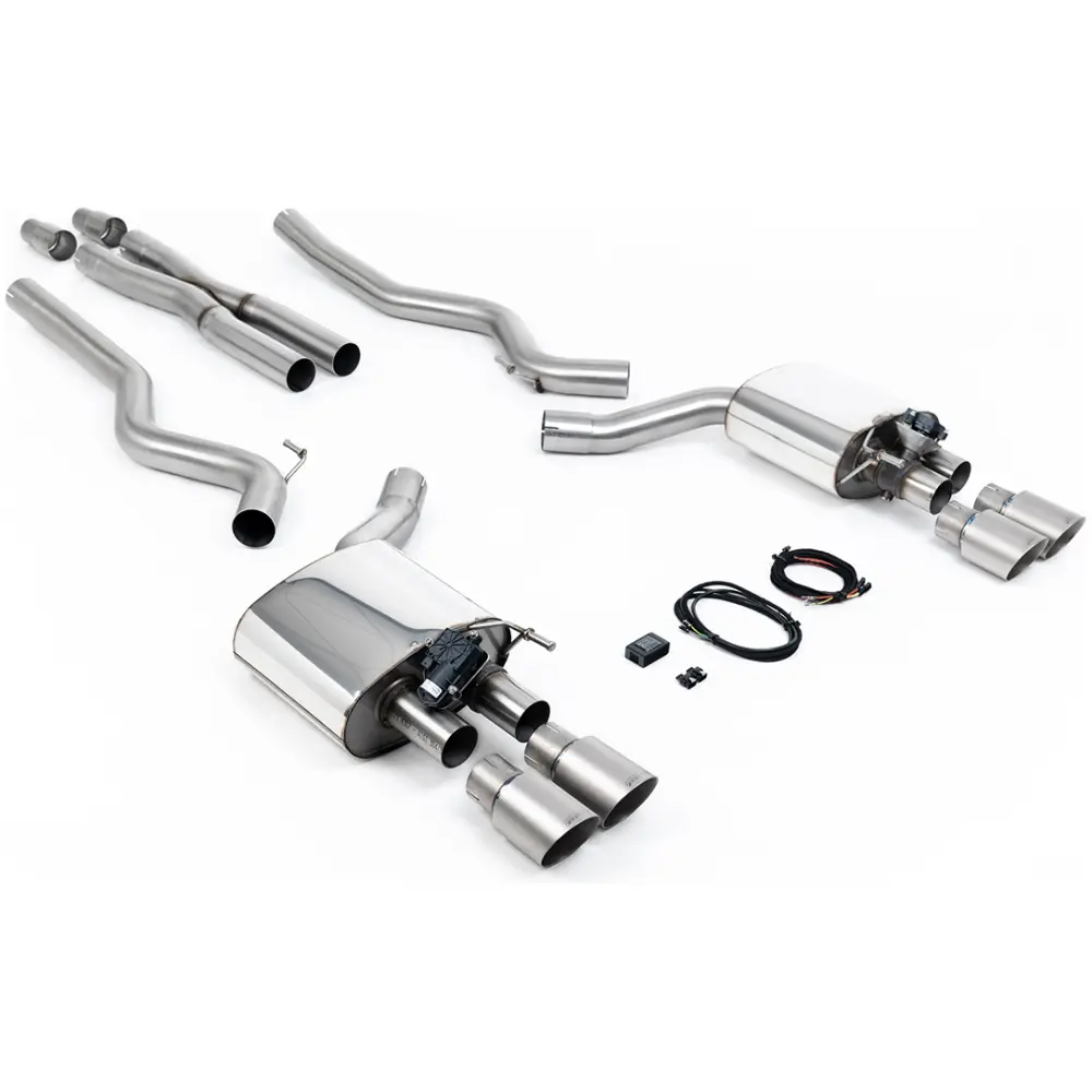 Milltek Cat-back (da dopo il catalizzatore) Ford Mustang 5.0 V8 GT (Fastback) 2015-2018 SSXFD228