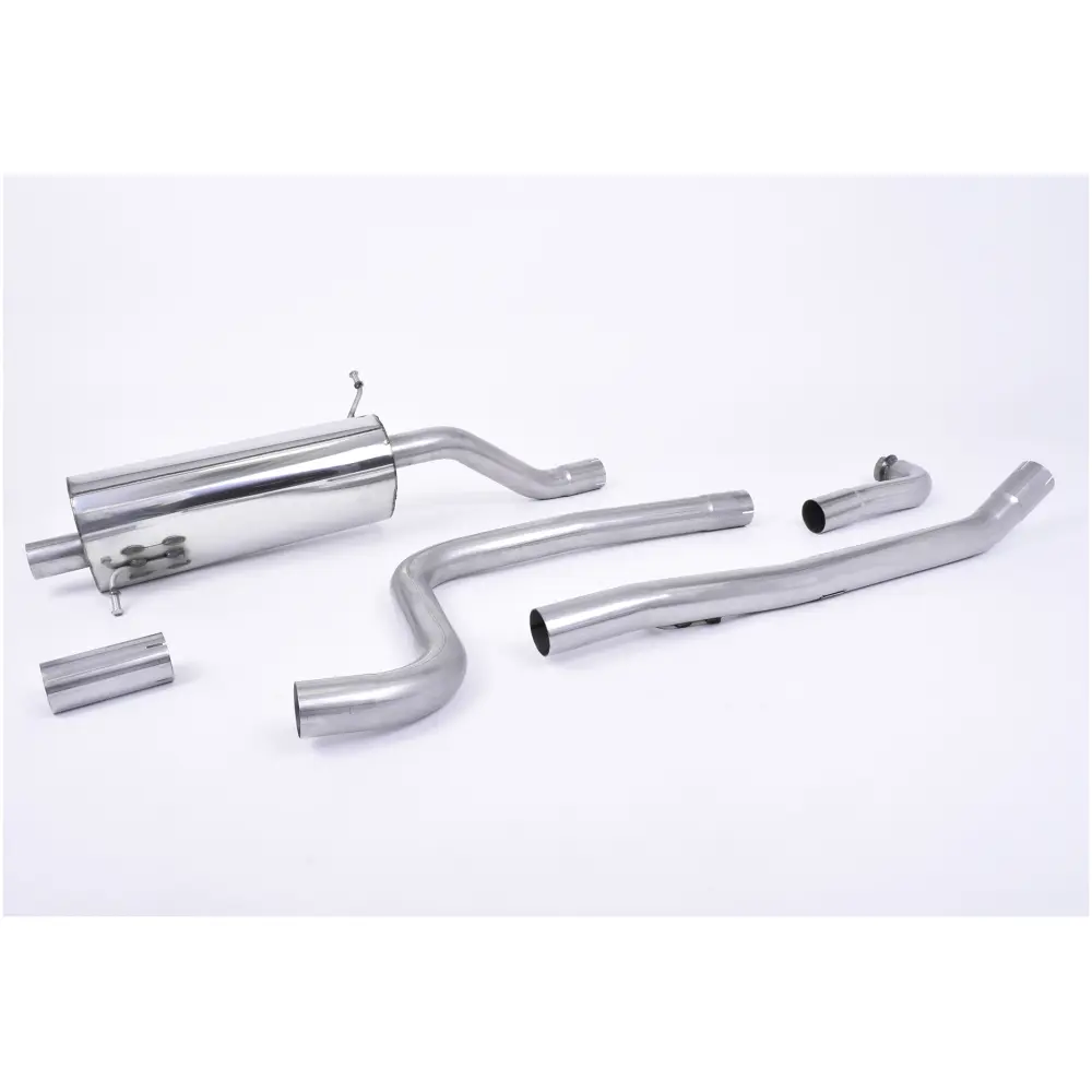 Milltek Cat-back (da dopo il catalizzatore) Ford Fiesta Mk8 1.0T EcoBoost ST-Line 3 e 5 porte (solo modelli non OPF/GPF) 2017-2019 SSXFD247