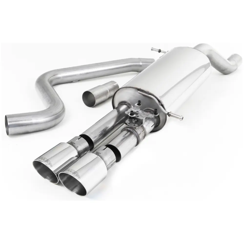 Milltek Cat-back (da dopo il catalizzatore) Ford Fiesta Mk8 ST 1.5 EcoBoost 200 CV (solo modelli precedenti al settembre 2020) 2018-2020 SSXFD256