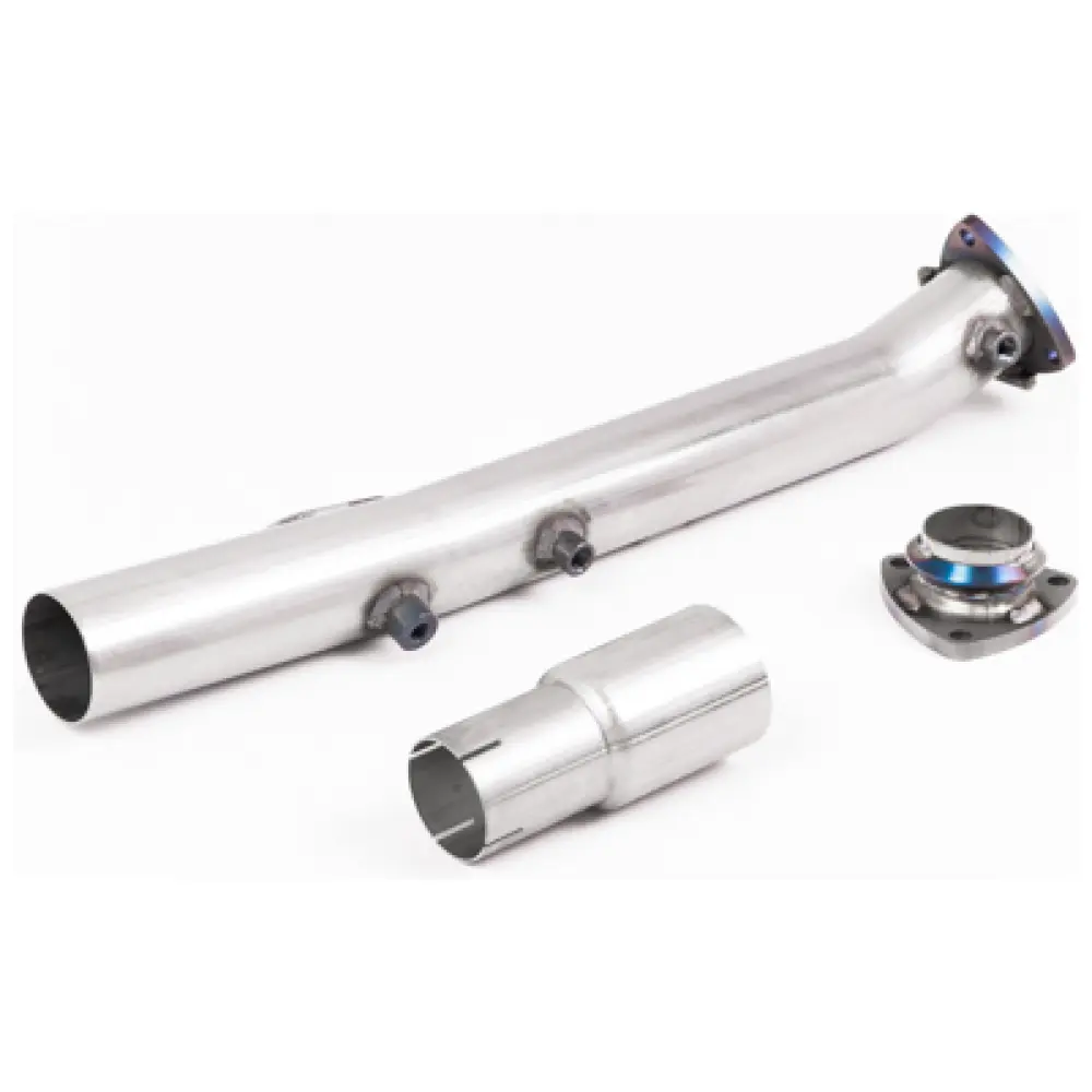 Milltek Bypass GPF/OPF Ford Fiesta Mk8 e Mk8.5 ST 1.5 EcoBoost 200 CV (solo modelli successivi al settembre 2020) 2020-2025 SSXFD272