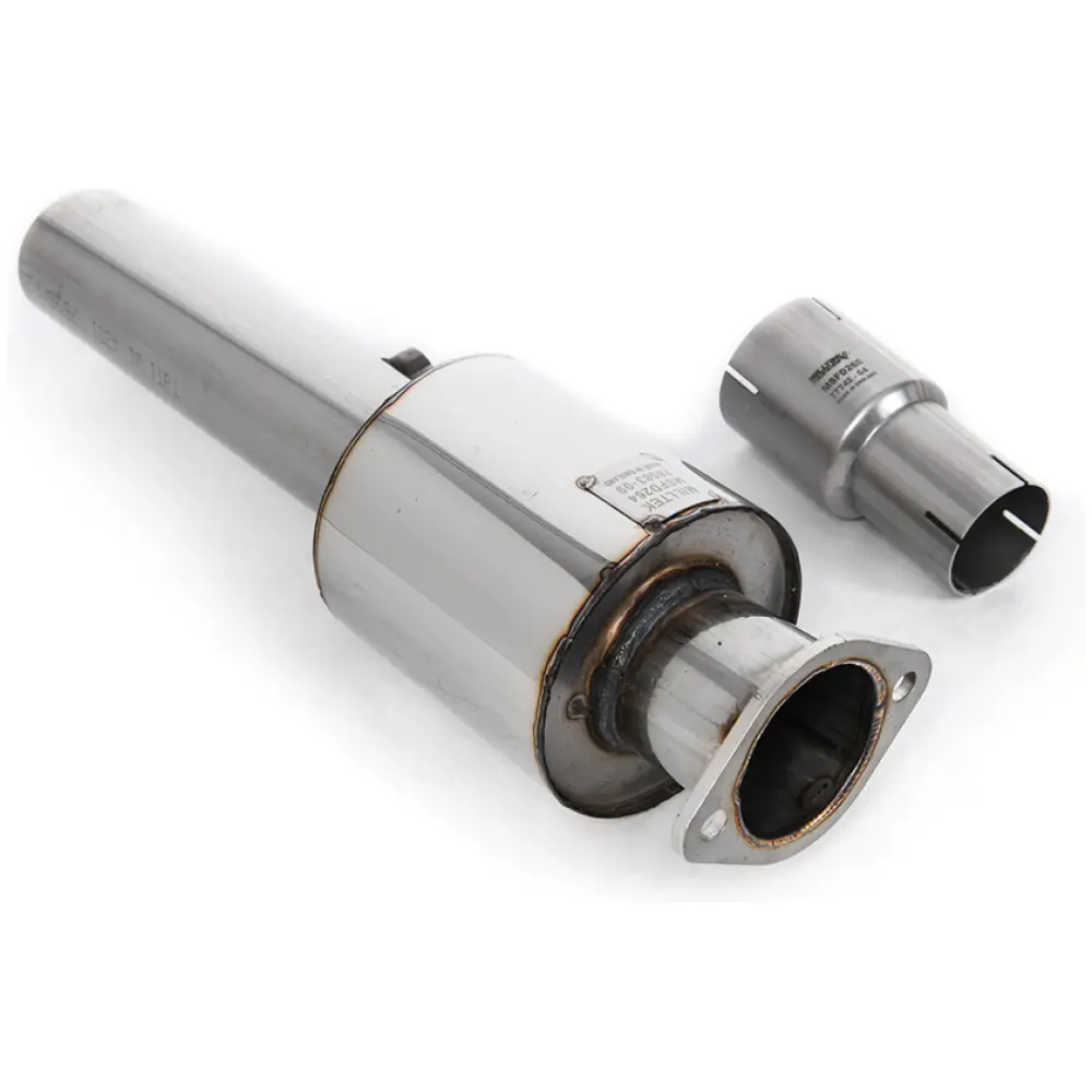 Milltek Bypass GPF/OPF Ford Focus Mk4 ST 2,3 litri EcoBoost Estate/Wagon/Combi (Equipaggiata con OPF/GPF) 2019-2025 SSXFD312