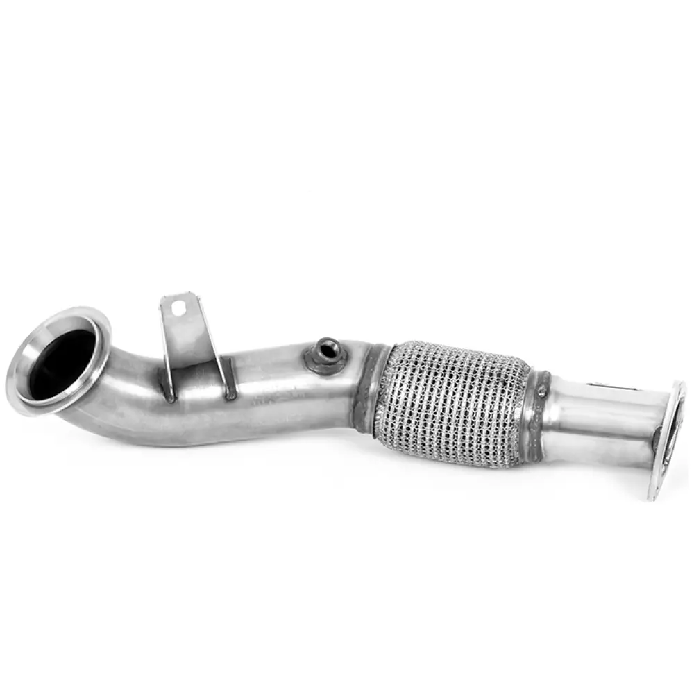 Milltek Tubo di scarico Ford Fiesta Mk8 ST 1.5 EcoBoost 200 CV (solo modelli precedenti al settembre 2020) 2018-2020 SSXFD334