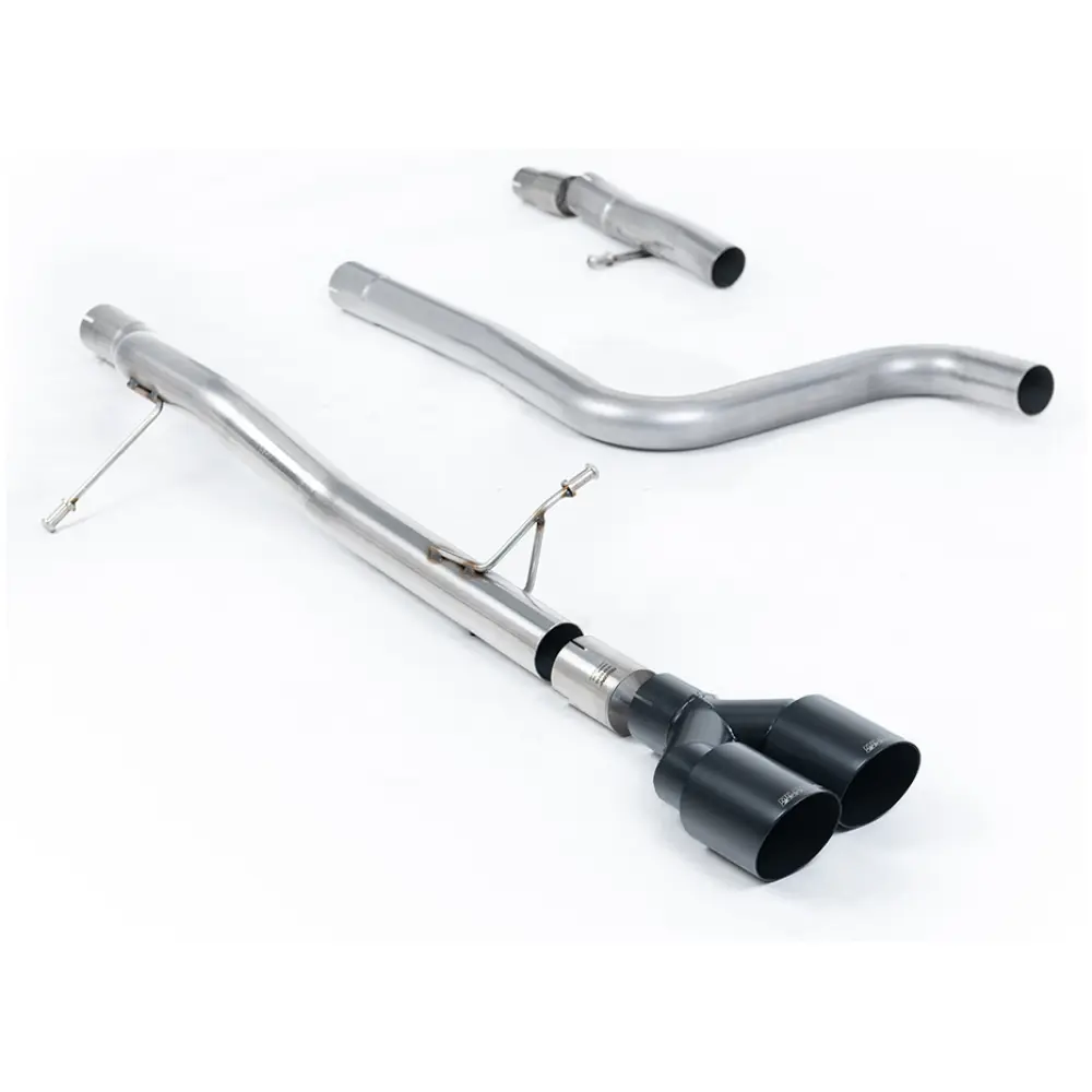 Milltek DPF back (da dopo il FAP/OPF) Ford Fiesta Solo modelli Mk8 1.0T EcoBoost ST-Line 3 e 5 porte (155ps Hybrid OPF/GPF) 2020-2025 SSXFD402