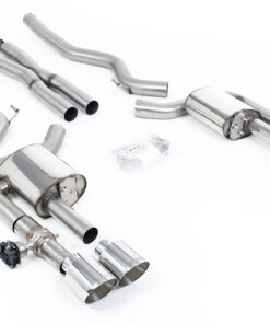 Milltek Cat-back (da dopo il catalizzatore) Ford Mustang 5.0 V8 Dark Horse (S650 Fastback) 2024-2025 SSXFD416