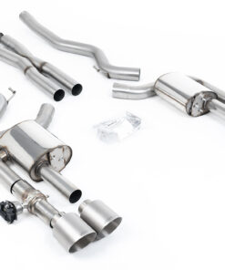 Milltek Cat-back (da dopo il catalizzatore) Ford Mustang 5.0 V8 Dark Horse (S650 Fastback) 2024-2025 SSXFD418