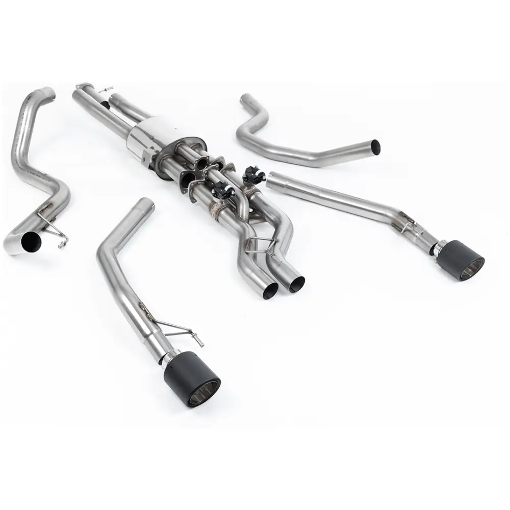 Milltek Cat-back (da dopo il catalizzatore) Ford Ranger Raptor Ranger 3.0 V6 Twin Turbo 2023-2025 SSXFD452