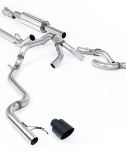 Milltek Cat-back (da dopo il catalizzatore) Ford F150 SuperCrew (bed da 5,5 piedi) Tremor 5.0 V8 2021-2025 SSXFD493