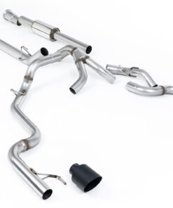 Milltek Cat-back (da dopo il catalizzatore) Ford F150 SuperCrew (bed da 5,5 piedi) Tremor 5.0 V8 2021-2025 SSXFD501