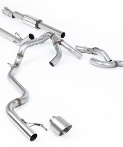 Milltek Cat-back (da dopo il catalizzatore) Ford F150 SuperCrew (bed da 5,5 piedi) Tremor 5.0 V8 2021-2025 SSXFD502