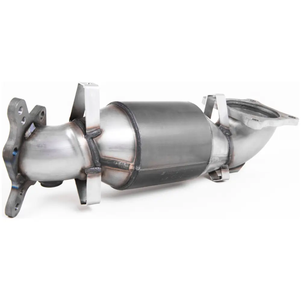 Milltek Downpipe ghisa con catalizzatore sportivo ad alto flusso HJS Honda / Acura Integra Type S (DE5) 2.0 Turbo 320 CV 2023-2025 SSXHO238