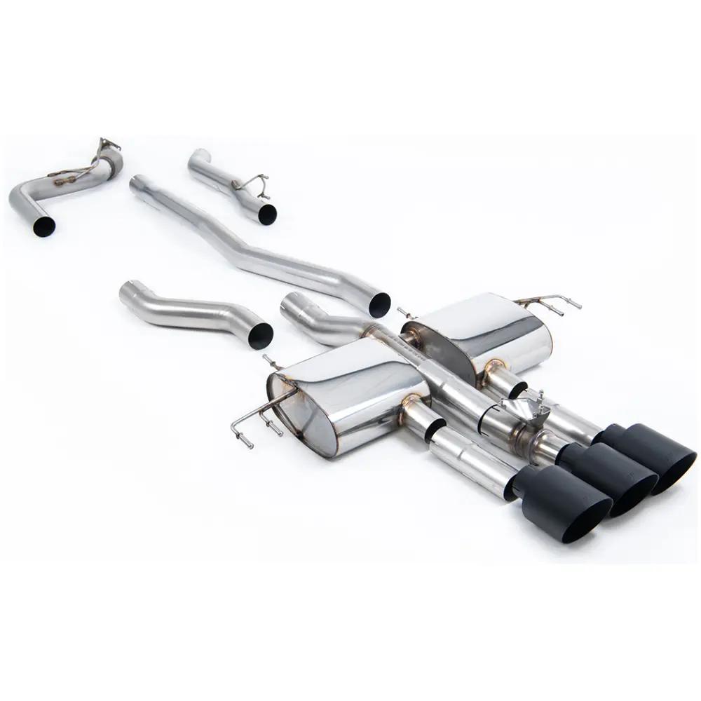 Milltek Cat-back (da dopo il catalizzatore) Honda / Acura Integra Type S (DE5) 2.0 Turbo 320 CV 2023-2025 SSXHO306
