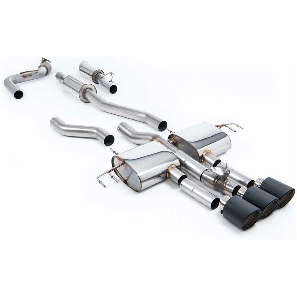 Milltek Cat-back (da dopo il catalizzatore) Honda / Acura Integra Type S (DE5) 2.0 Turbo 320 CV 2023-2025 SSXHO314