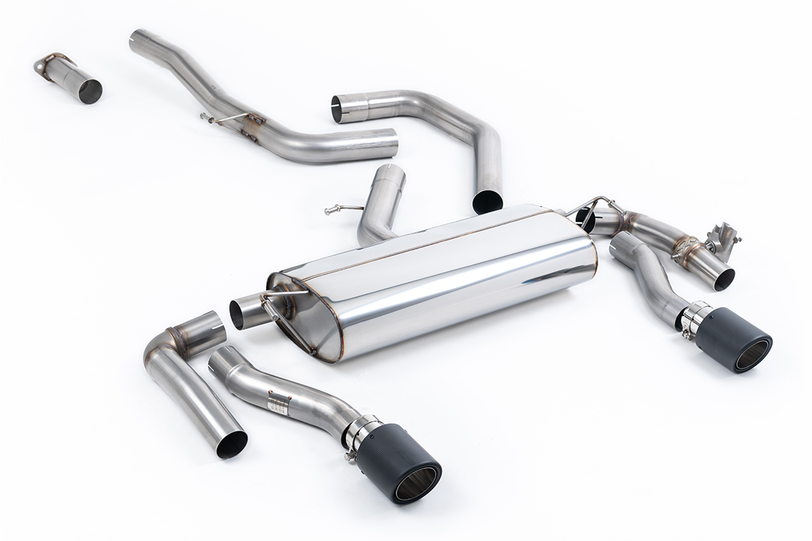 Milltek DPF back (da dopo il FAP/OPF) Hyundai / Kia Proceed GT 1.6 Turbo (solo veicoli equipaggiati con OPF/GPF) 2019-2025 SSXHY182