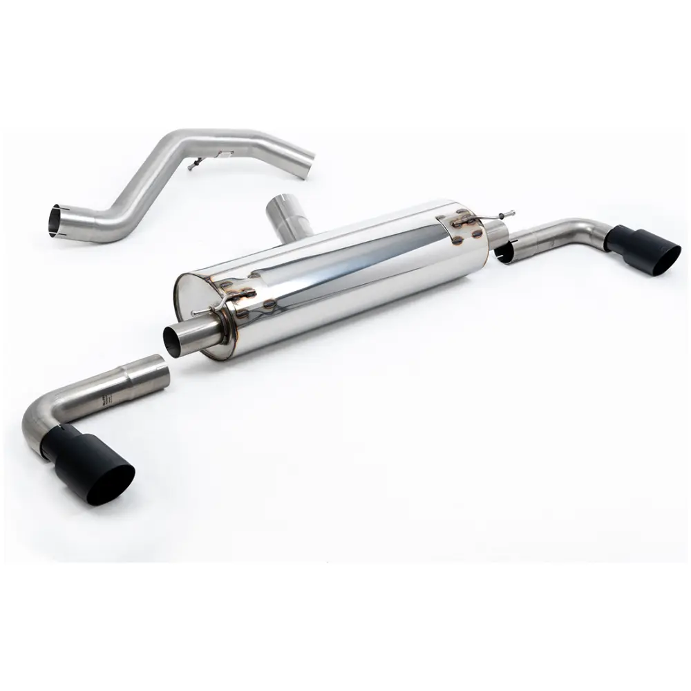 Milltek DPF back (da dopo il FAP/OPF) INEOS Grenadier B57 3.0 I6 Turbo Diesel 2023-2025 SSXINE107