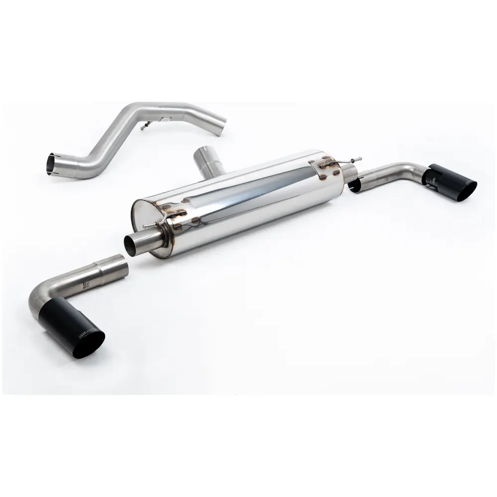 Milltek DPF back (da dopo il FAP/OPF) INEOS Grenadier B57 3.0 I6 Turbo Diesel 2023-2025 SSXINE112