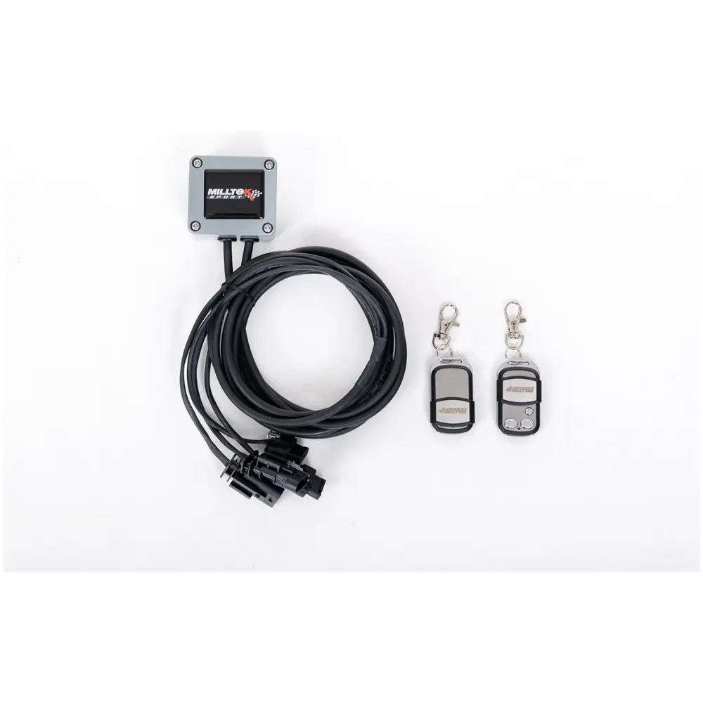 Milltek Controllo attivo valvole Land Rover / Range Rover Defender 130 5.0 V8 500 CV (solo veicoli NAS non OPF/GPF) 2023-2025 SSXLR160