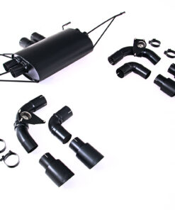Milltek Parti aggiuntive Land Rover / Range Rover Defender 90 5.0 V8 525 CV (solo veicoli OPF/GPF) 2021-2025 SSXLR161