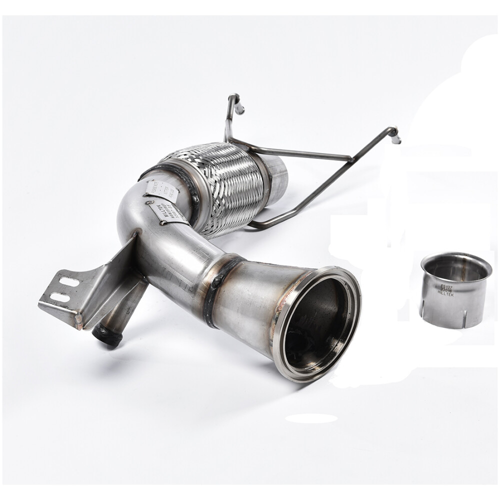 Milltek Downpipe e De-cat maggiorato New Mini Mk3 (F56) Mini Cooper S 2.0 Turbo (Resto del mondo) 2014-2025 SSXM428
