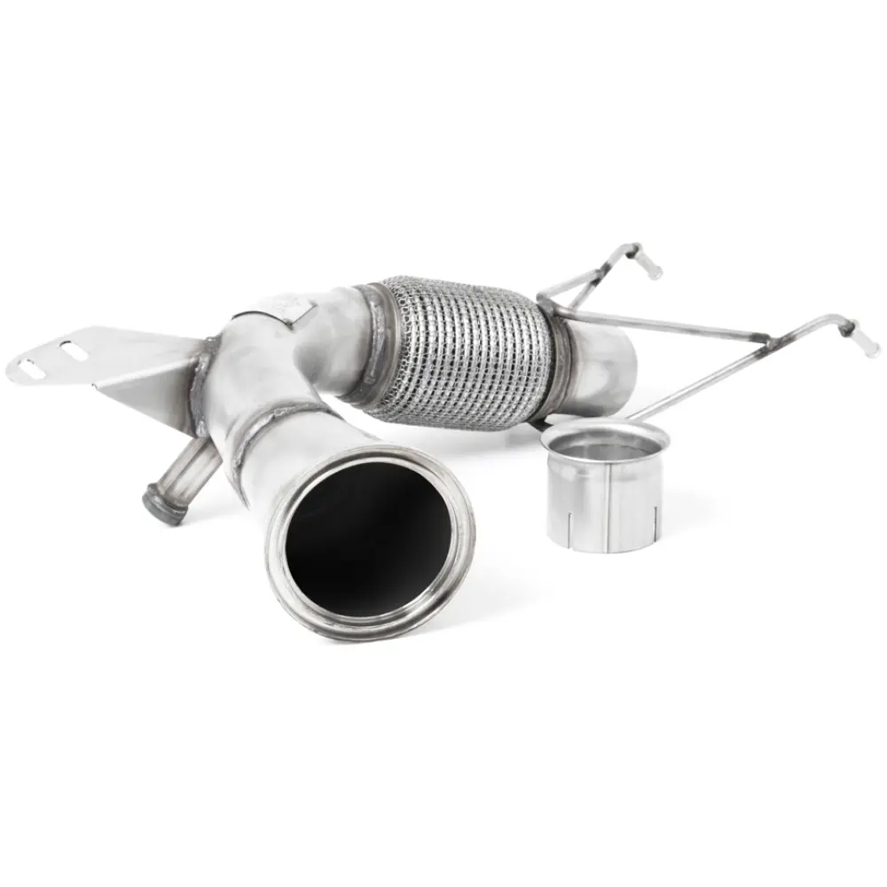 Milltek Downpipe maggiorato New Mini Mk3 (F56) Mini Cooper S 2.0 Turbo (modelli britannici ed europei) - Solo LCI con GPF/OPF 2019-2020 SSXM453