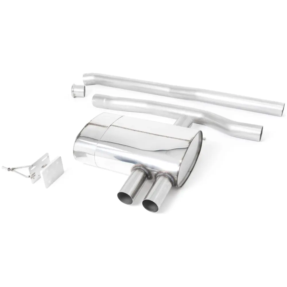 Milltek Cat-back (da dopo il catalizzatore) New Mini Mk3 (F56) Mini Cooper S 2.0 Turbo (modelli britannici ed europei) - Solo LCI con GPF/OPF 2019-2020 SSXM458