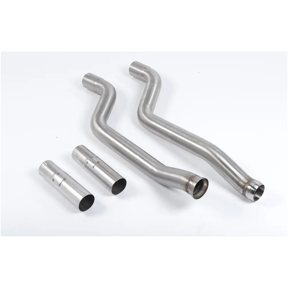 Milltek Bypass del catalizzatore secondario Mercedes Classe C Coupé 63 AMG 2007-2011 SSXMZ103