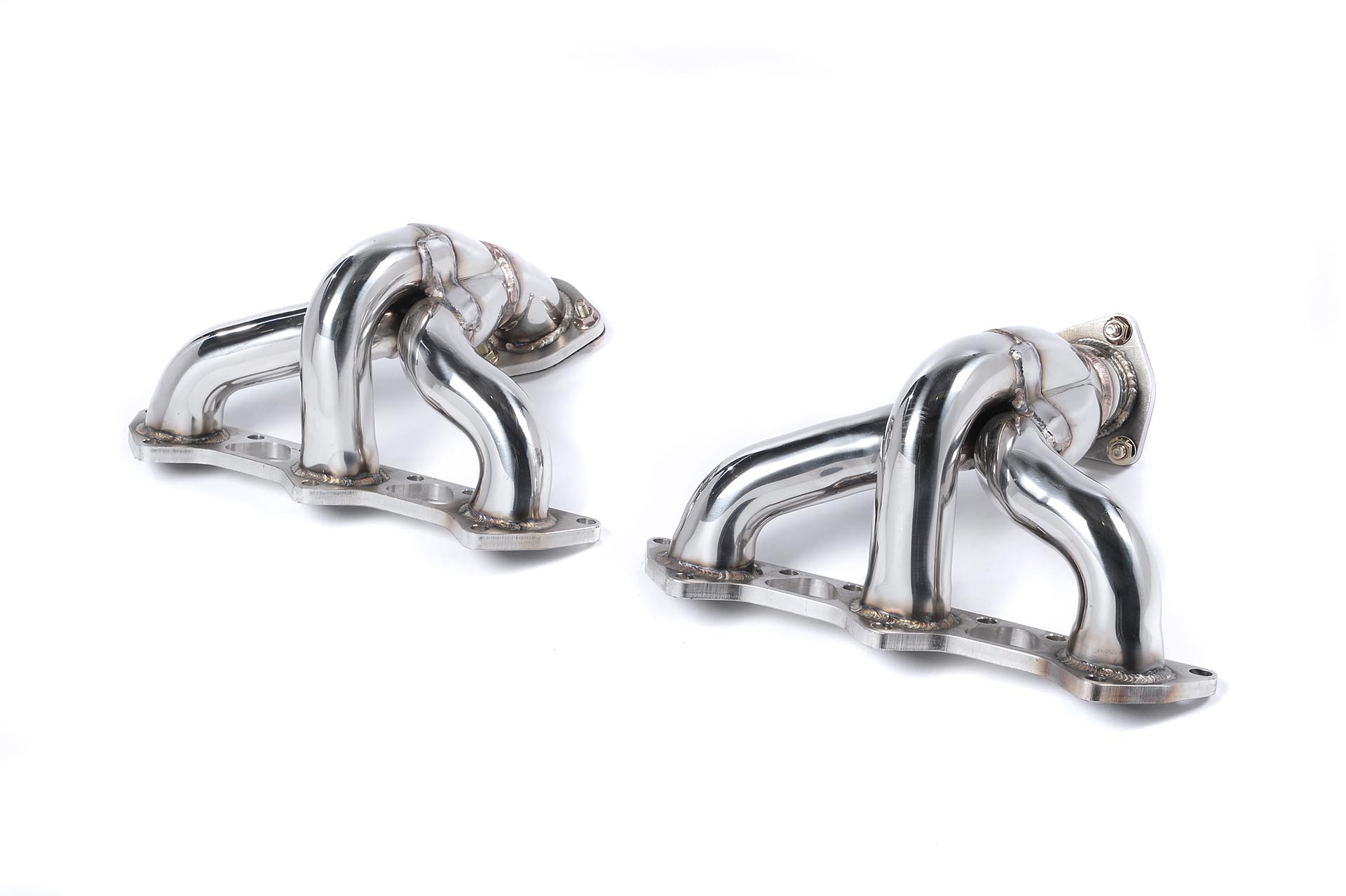 Milltek Collettori a flusso libero Porsche 911 996 Turbo (incl. X50/GT2) 2000-2005 SSXPO026