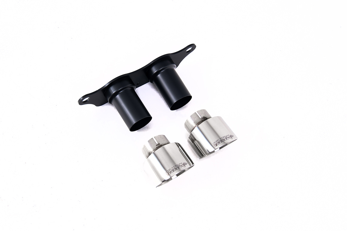 Milltek Suggerimenti Porsche 911 991.2 GT3 E GT3 RS 2018-2020 SSXPO131