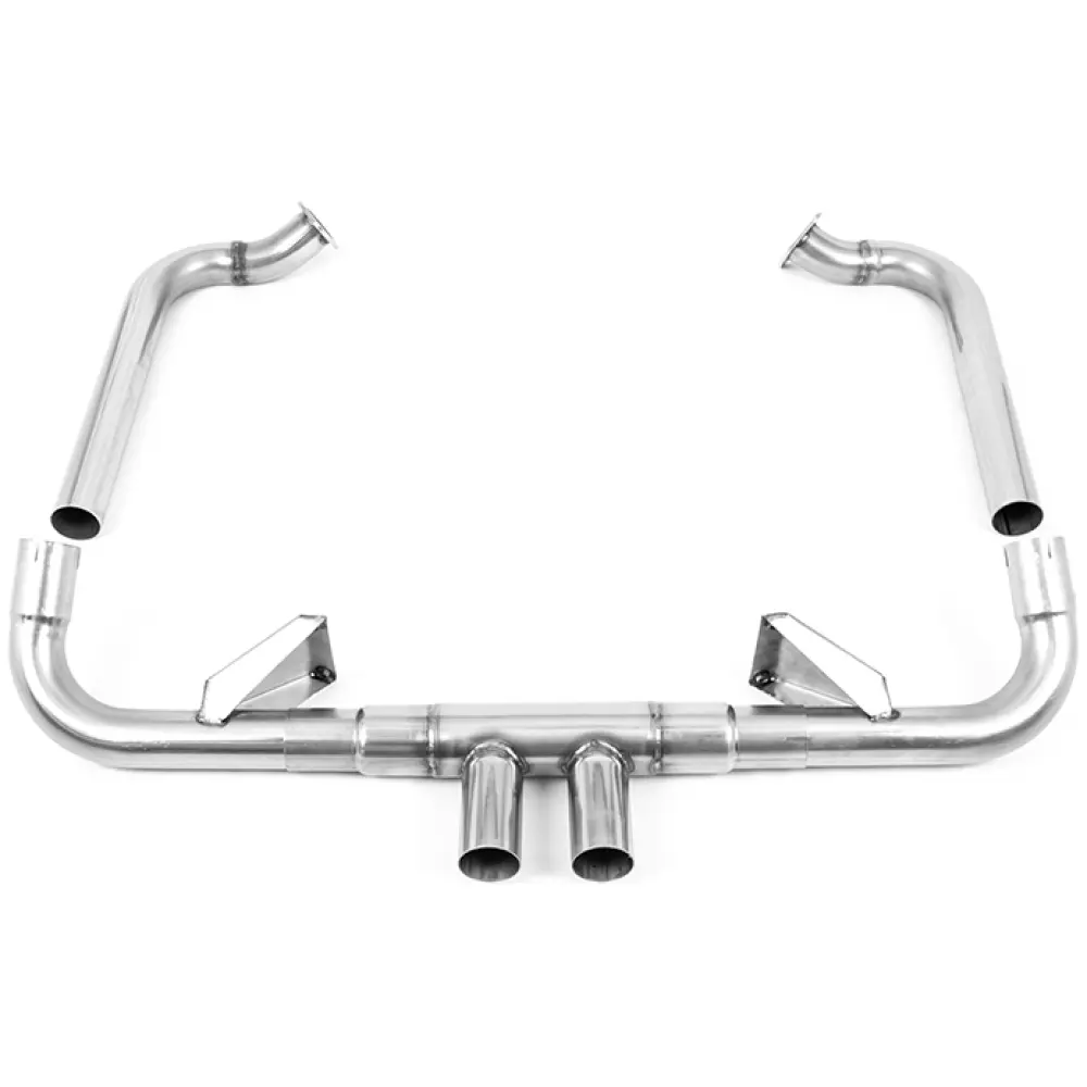 Milltek DPF back (da dopo il FAP/OPF) Porsche Cayman 718 GTS 2.5T 2016-2020 SSXPO138