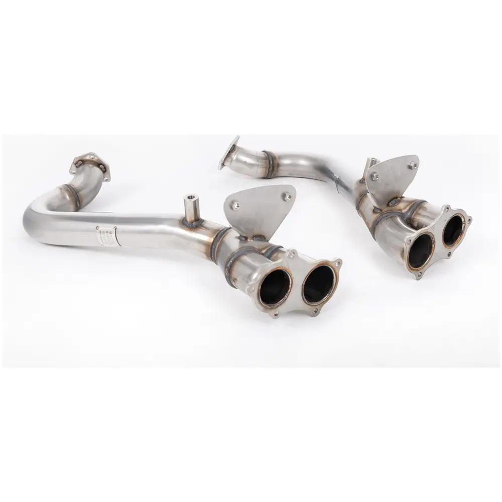 Milltek Bypass GPF/OPF Porsche Cayman 718 GT4 4.0 (solo auto equipaggiate con OPF/GPF - solo costruzione precedente al febbraio 2020) 2020-2025 SSXPO170