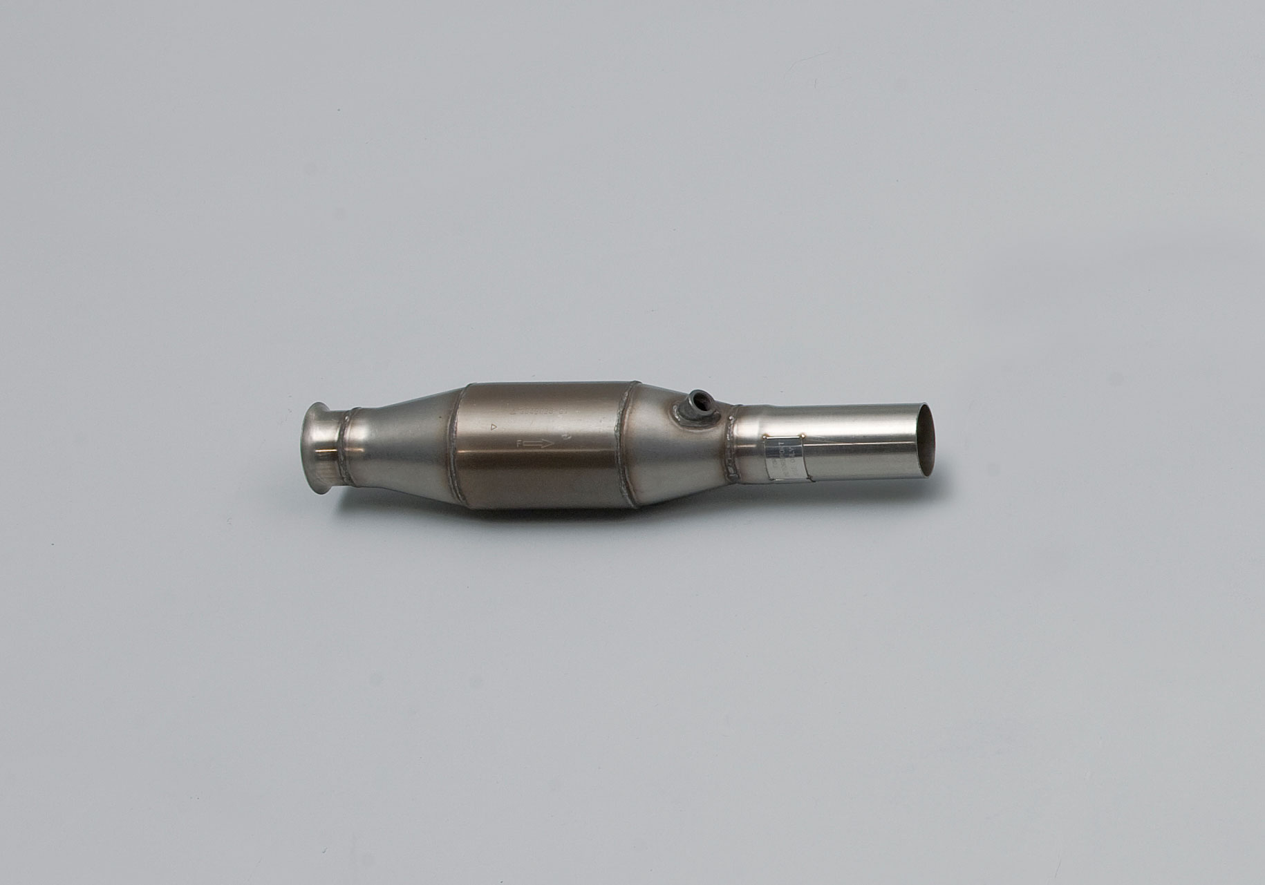 Milltek Catalizzatore sportivo Hi-Flow Renault / Alpine Clio 200 (compresa la Cup) 2009-2012 SSXRN304