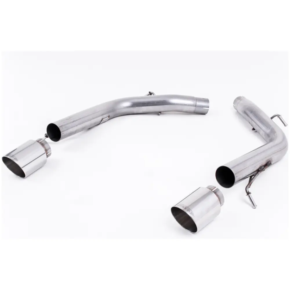 Milltek Silenziatore posteriore Land Rover / Range Rover Sport 3.0 TDV6 e 4.4 TDV8 Diesel (L494) (solo pre-facelift) 2013-2018 SSXRR108