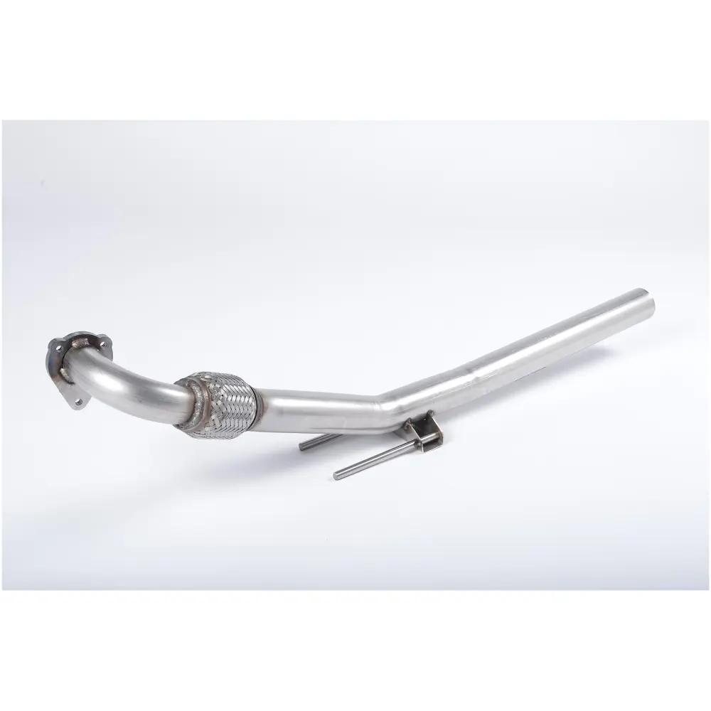 Milltek Downpipe maggiorato Seat Ibiza 1.9 TDi 130 CV e 160 CV 2003-2007 SSXSE111