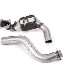 Milltek Tubo di scarico Suzuki Swift Sport 1.4 BoosterJet (non ibrido e senza GPF/OPF) 2017-2025 SSXSZ13