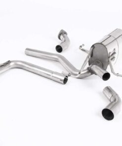 Milltek Front Pipe-back Suzuki Swift Sport 1.4 BoosterJet (non ibrido e senza GPF/OPF) 2017-2025 SSXSZ6
