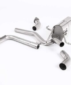 Milltek Front Pipe-back Suzuki Swift Sport 1.4 BoosterJet (non ibrido e senza GPF/OPF) 2017-2025 SSXSZ7