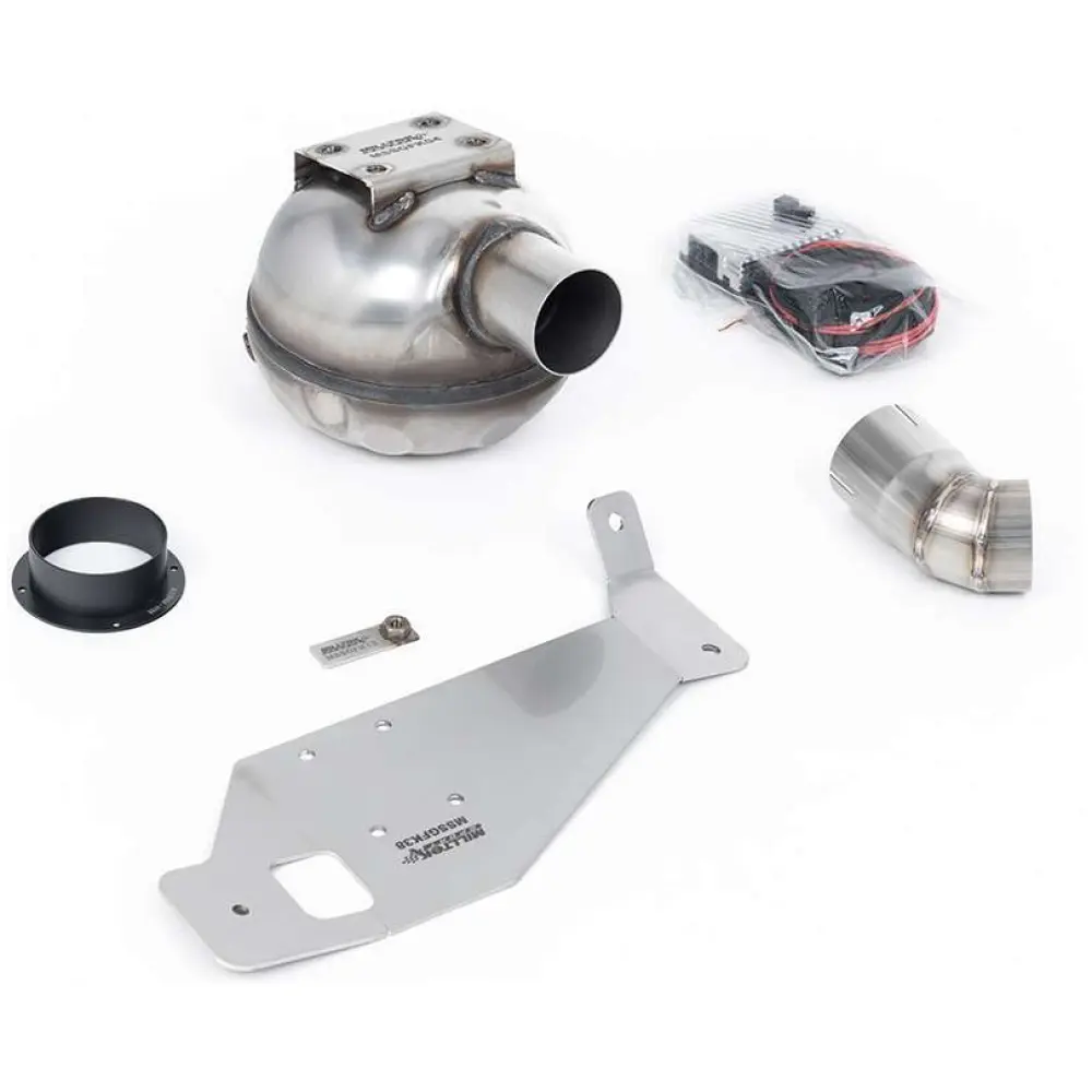 Milltek Controllo attivo del suono Tesla Model Y RWD e AWD a doppio motore (incl. Performance) 2021-2025 SSXTA107