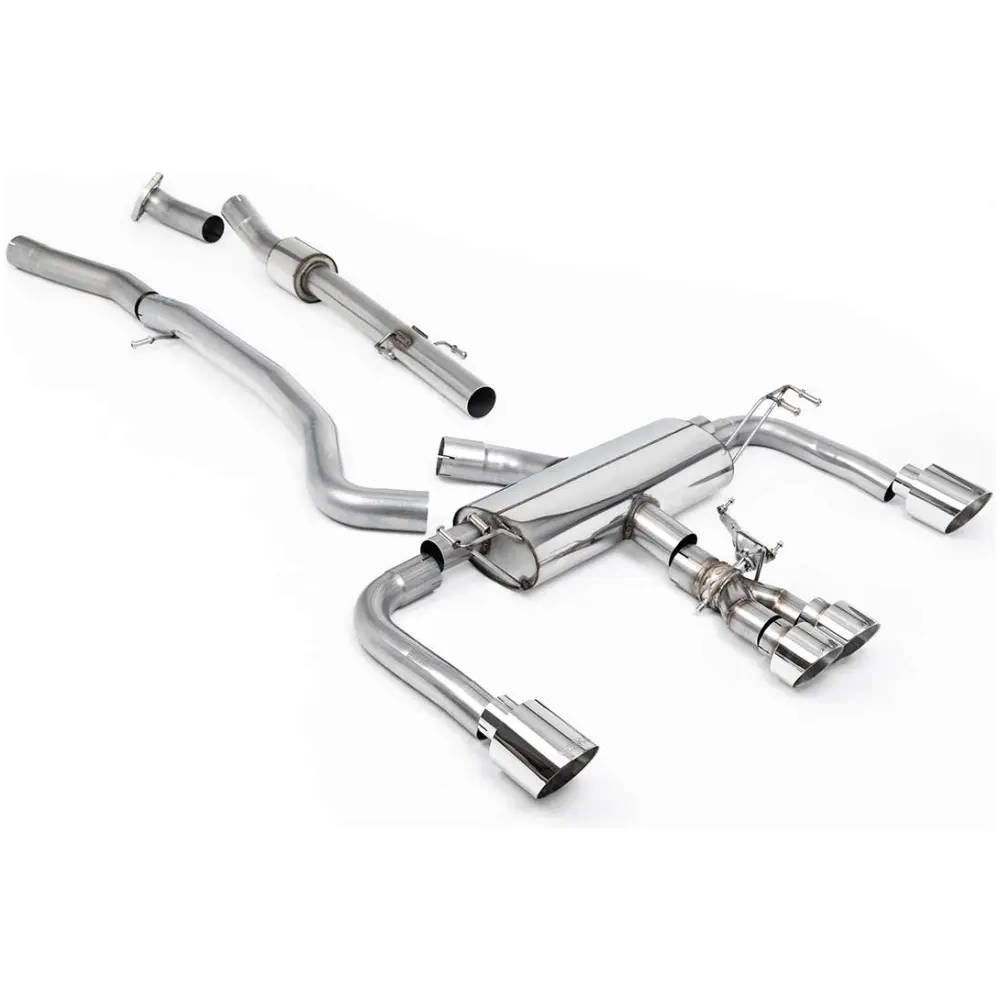 Milltek Cat-back (da dopo il catalizzatore) primario Toyota Corolla GR Corolla 1.6 Turbo 2023-2025 SSXTY149
