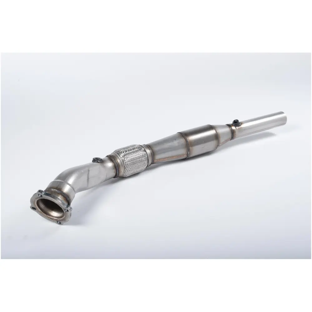 Milltek Downpipe maggiorato e catalizzatore sportivo Hi-Flow Volkswagen Golf Mk4 GTI 1.8T 1998-2004 SSXVW050